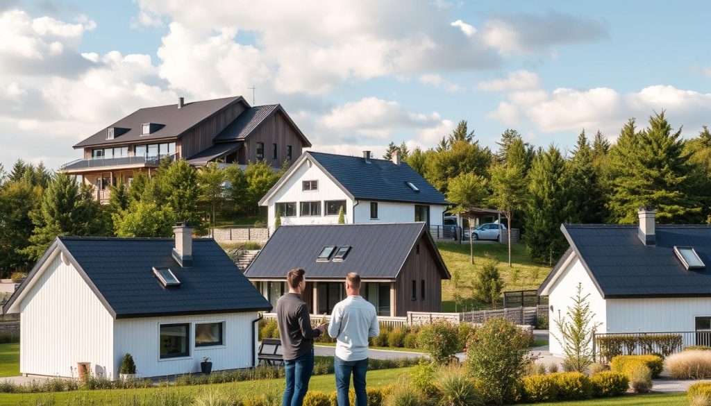 Moderne takløsninger tjenester