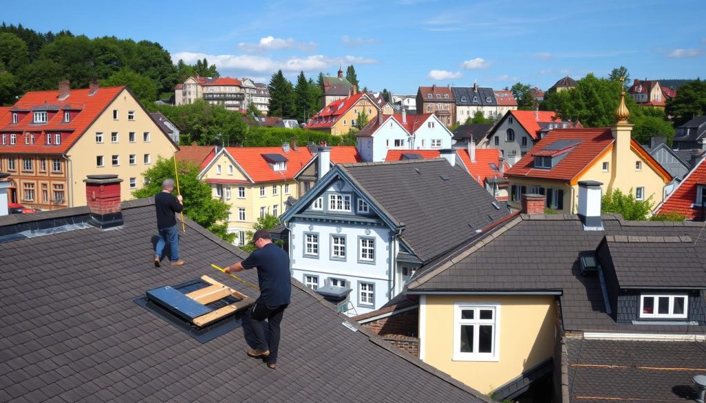 Møne tjenester i norske byer