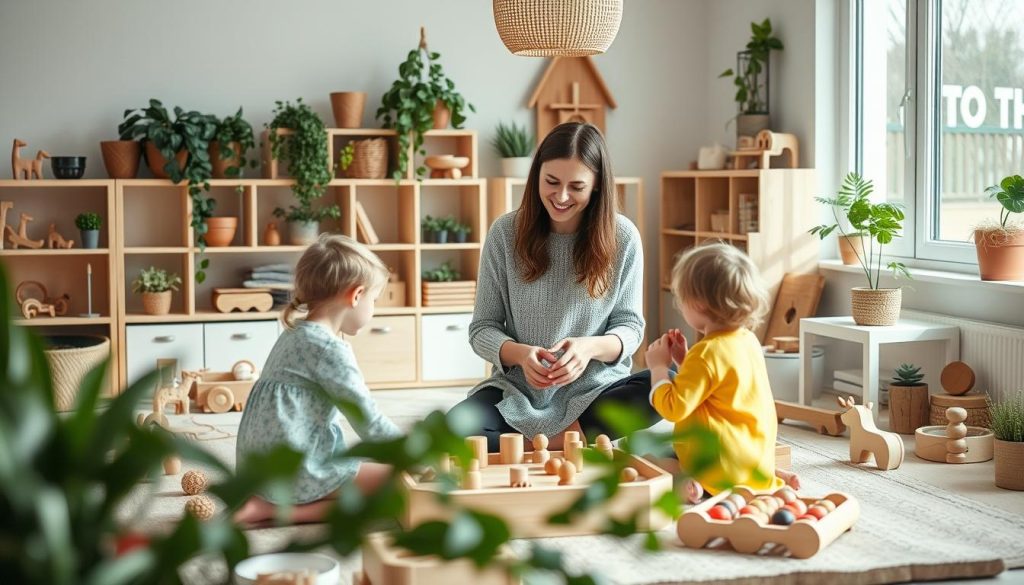 Montessoripedagog i Norge