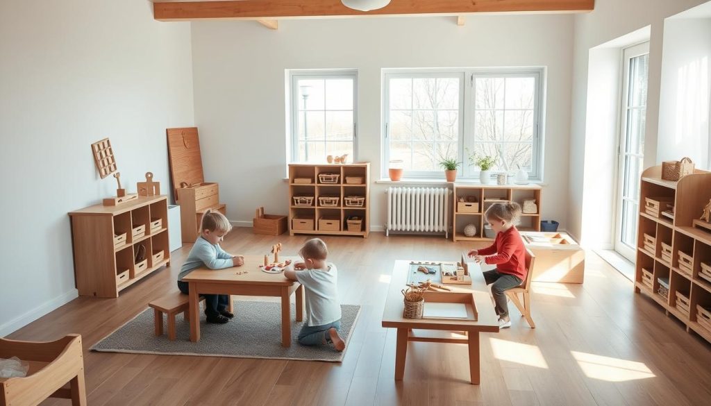 Montessoripedagog tjenester