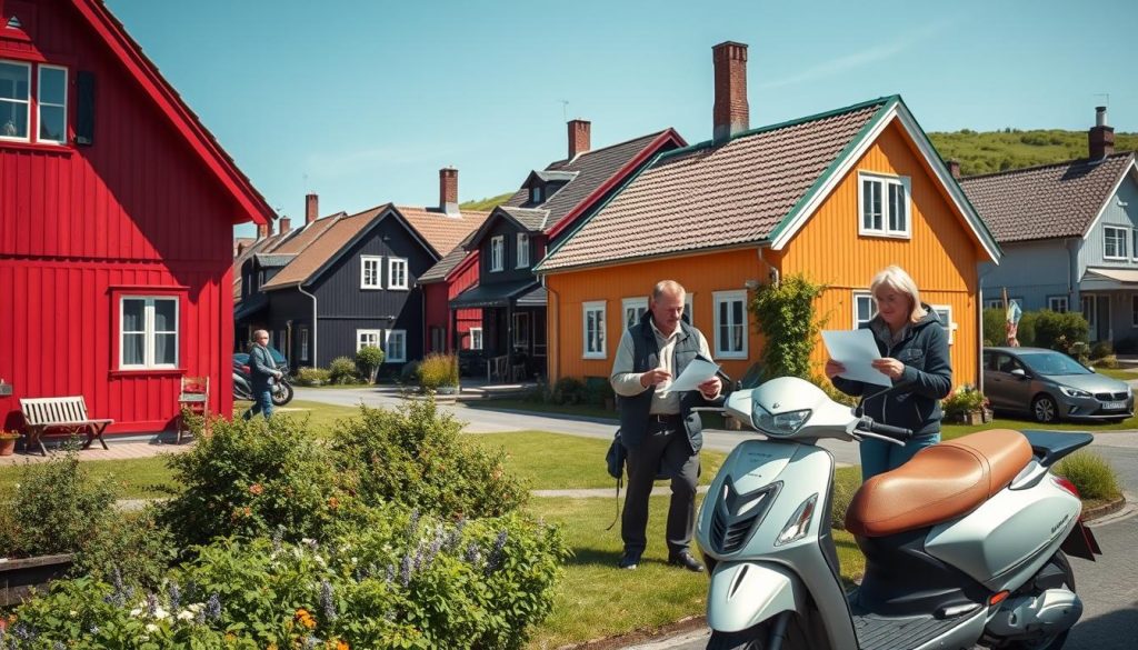 Moped forsikring sammenligning