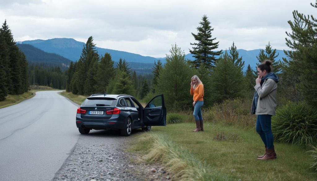 Motorhavari skadeoppgjør