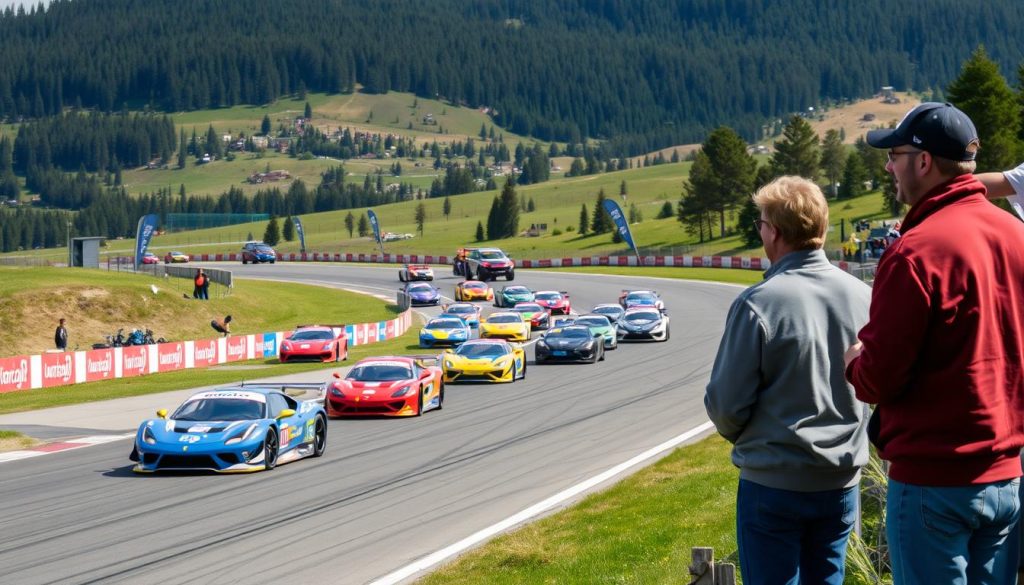 Motorsport arrangementer priser