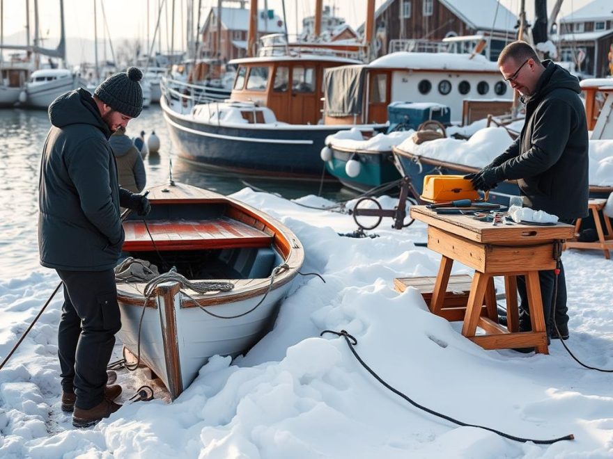 Mulighet for vedlikehold året rundt