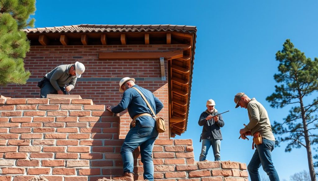 Murhus tjenester og priser