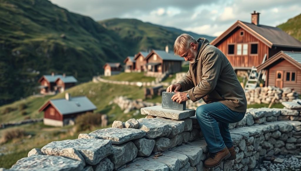 Murmester tjenester i Norge