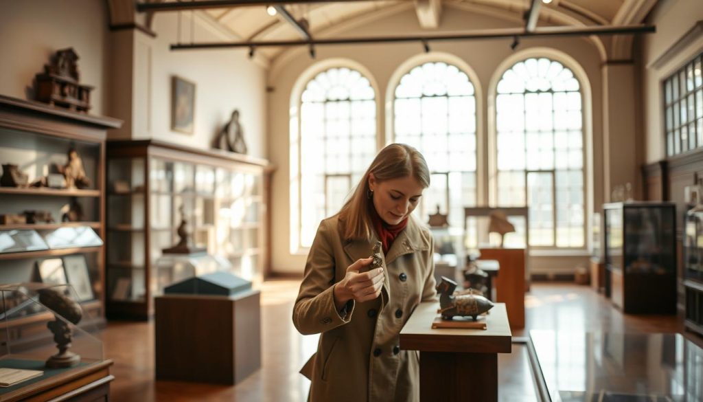 Museologisk rådgiver kulturarv