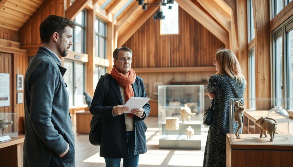 Museologisk rådgiver veiledning