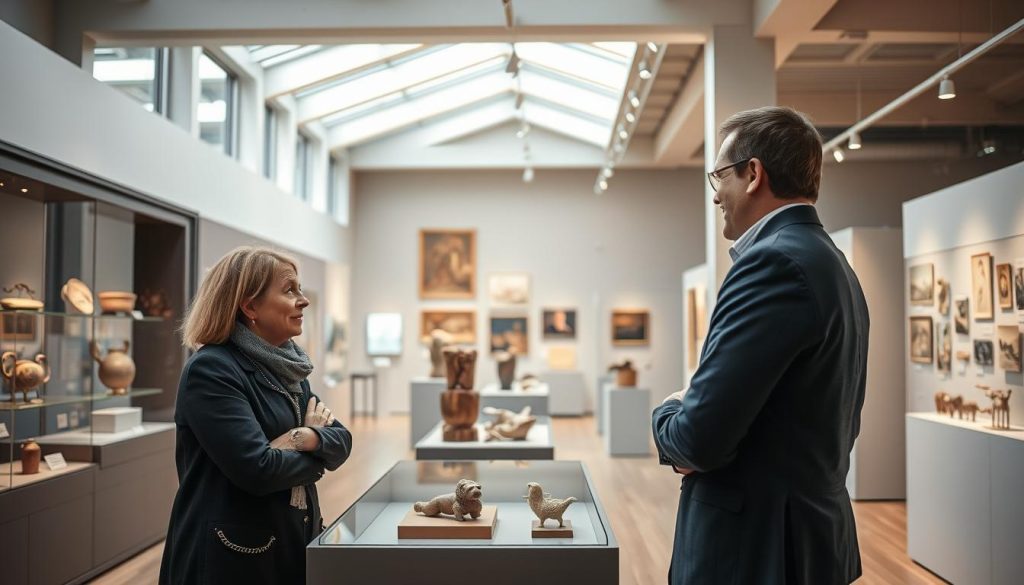 Museologisk rådgivning i Norge