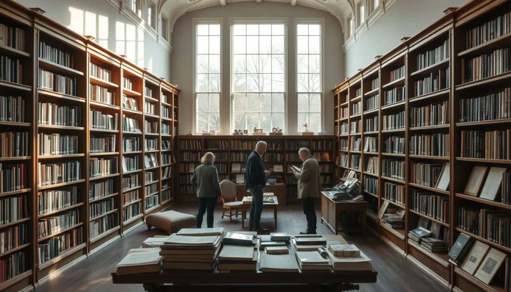 Museum bibliotek arkiv priser