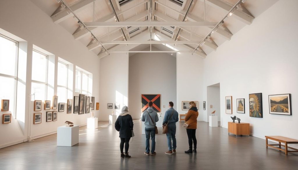 Museums- og galleritjenester priser