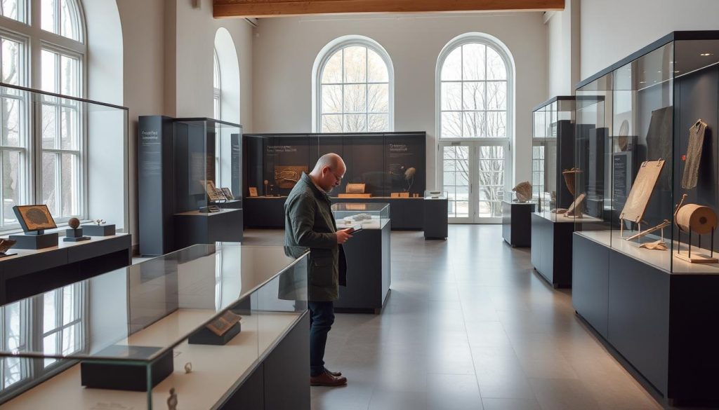 Museumskompetanse og lønnsnivå