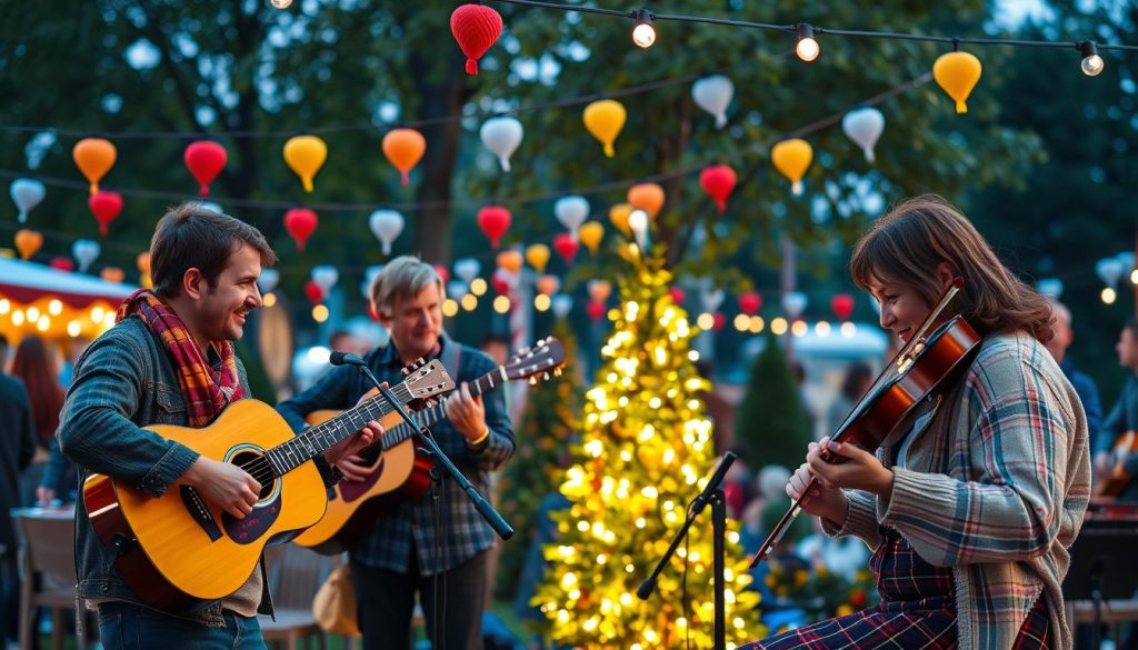 Musikkarrangement og festmusikk