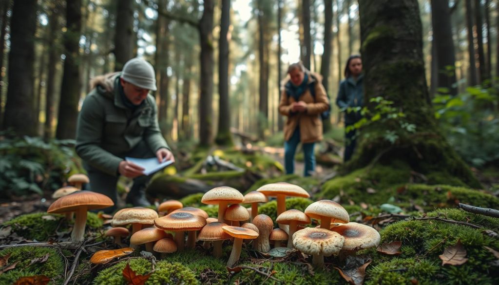 Mykologisk rådgivning prisvariasjoner