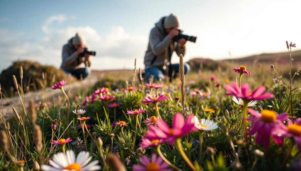 Nærbilder fotograf tjenester