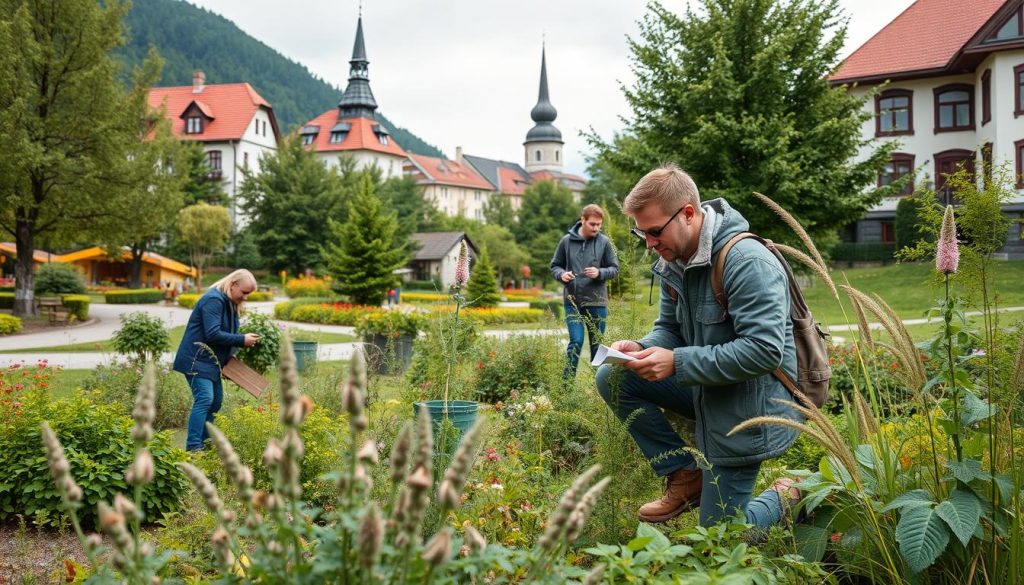 Naturforvalter i norske byer