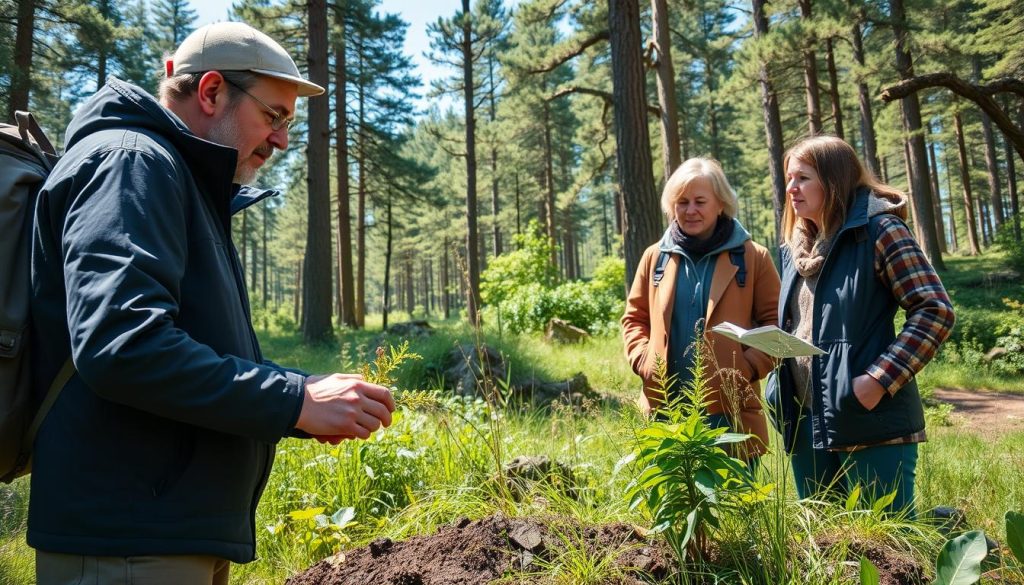 Naturforvalter rådgivning og miljøvurdering