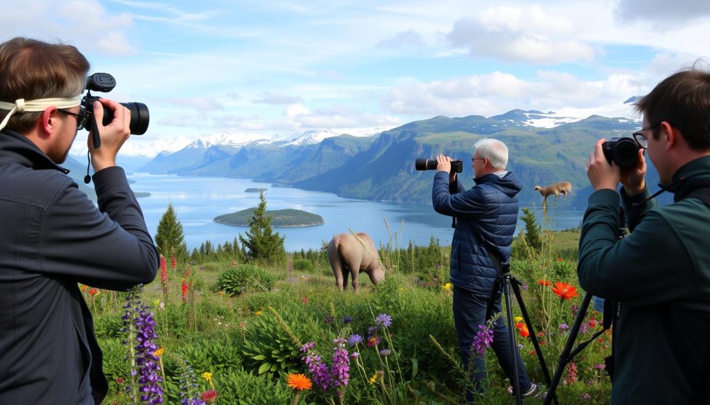 Naturfoto priseksempler