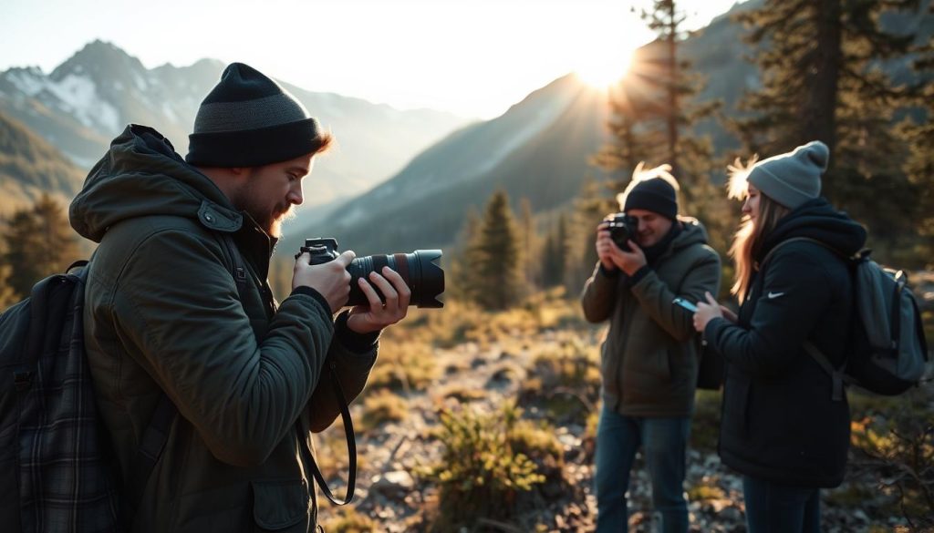 Naturfotograf prisoversikt