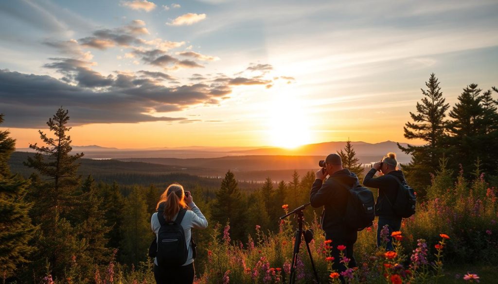 Naturfotografering priser