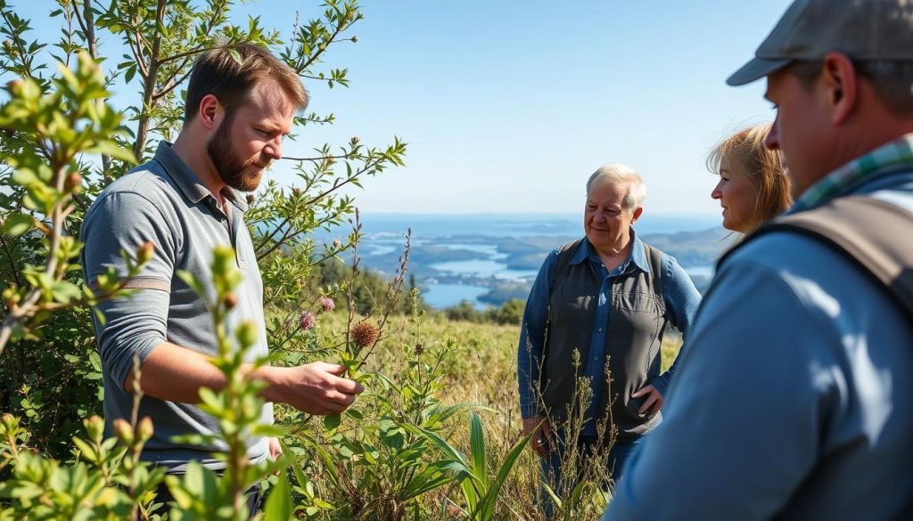 Naturgjenopprettingskonsulent i Norge