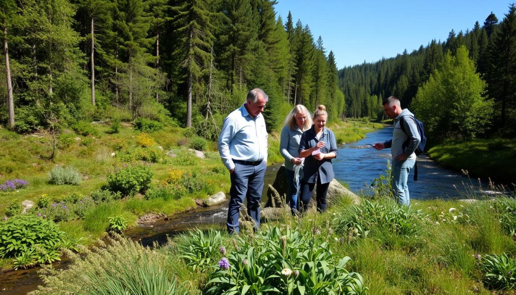 Naturgjenopprettingskonsulent vurdering