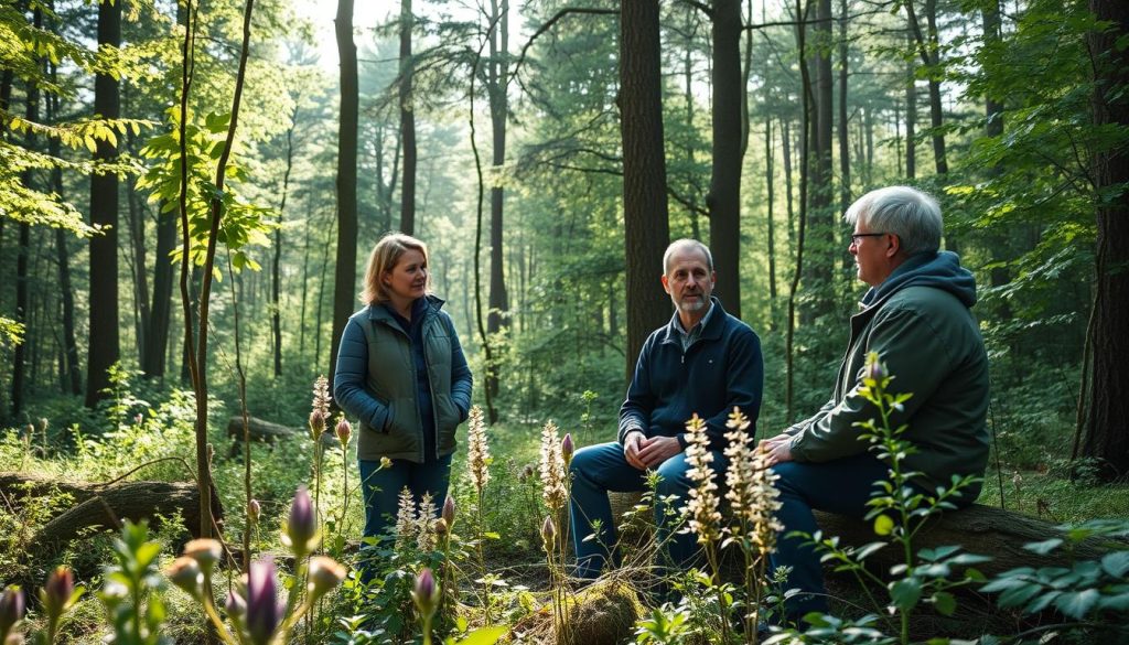 Naturgjenopprettingskonsulenter rådgivning