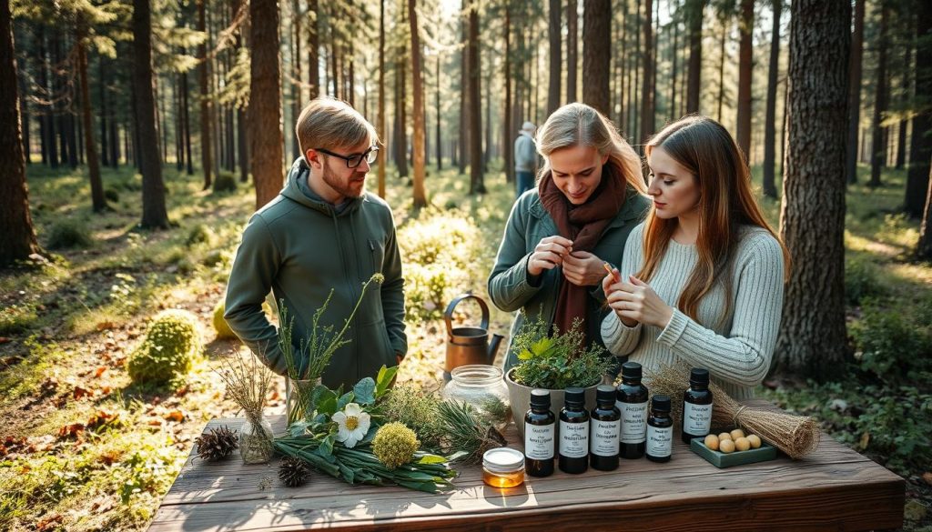 Naturlig medisin sikkerhet