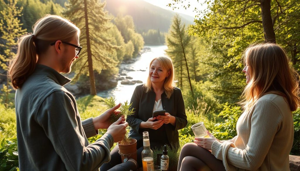 Naturmedisin helhetlig helse