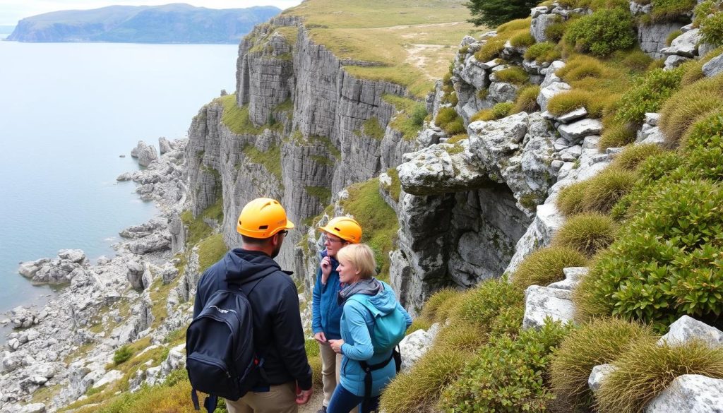 Naturvitenskapelige ekskursjoner guide