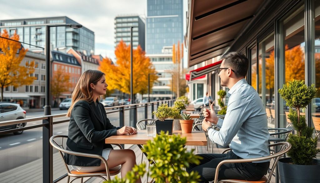 Nestleder rekruttering i norske byer