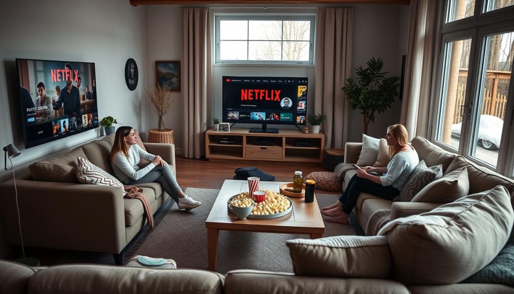 Netflix abonnement tips