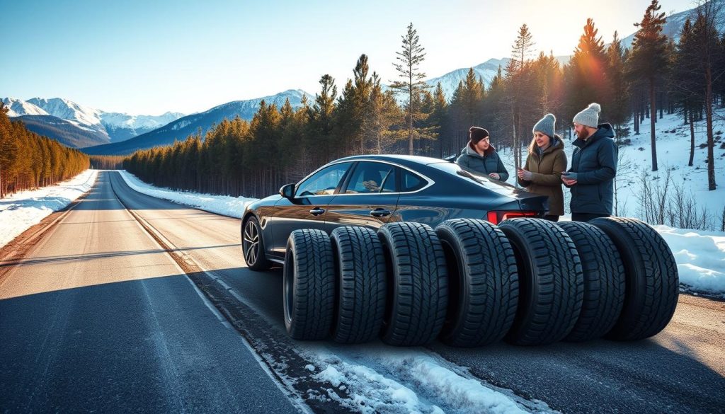 Nokian dekk priseksempler