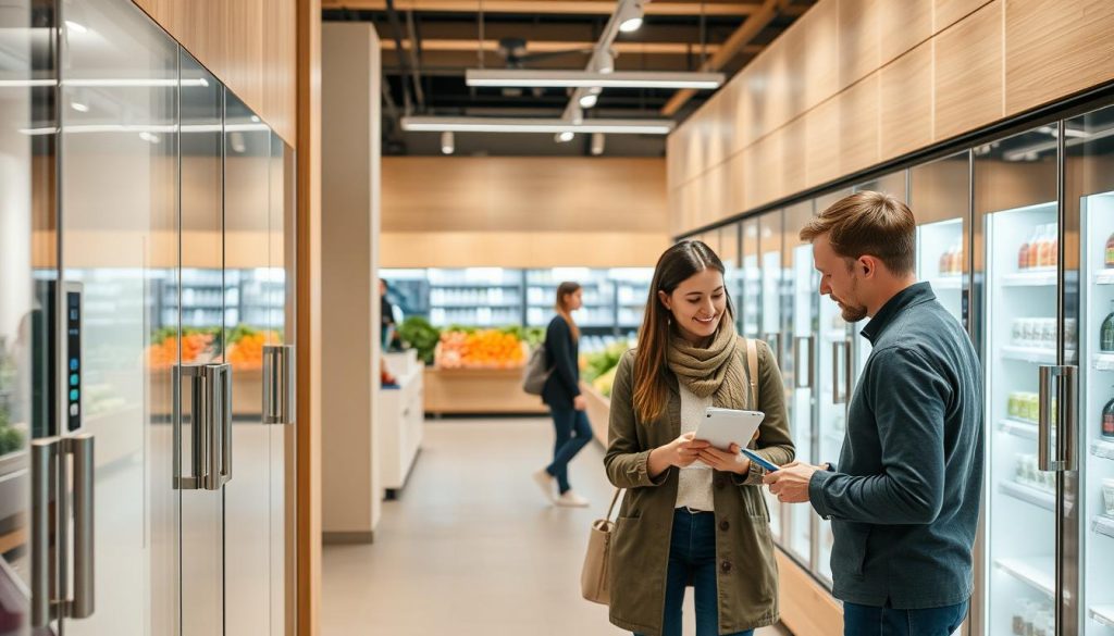 Nøkkelservice digitale låser