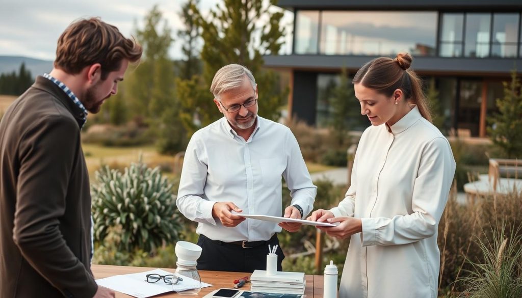 Nordisk produktutvikling og markedsetablering