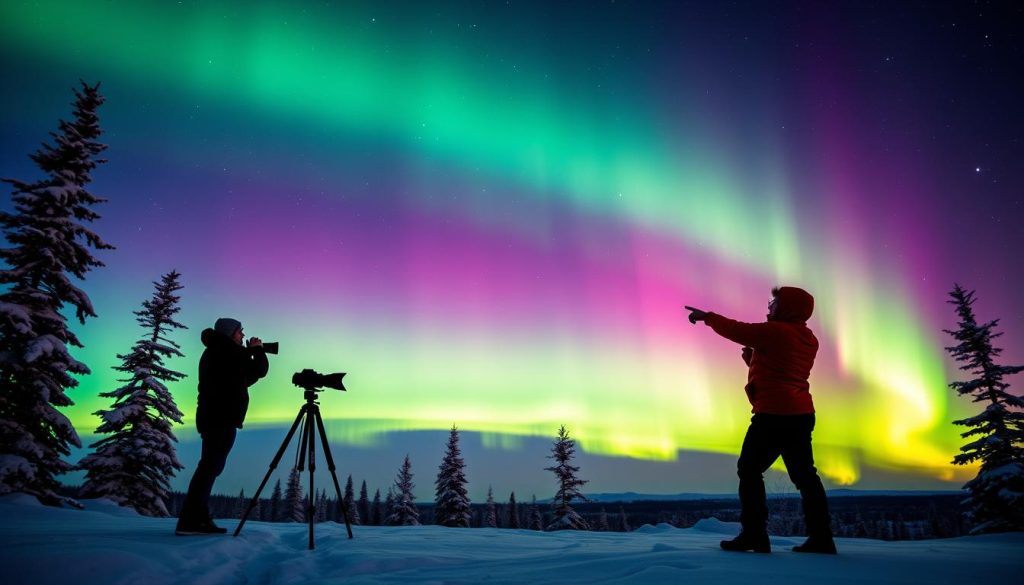 Nordlysfotografering sparetips