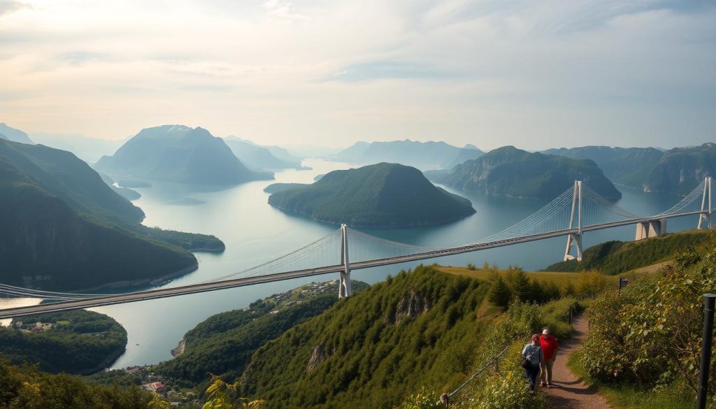 Norske broer infrastruktur