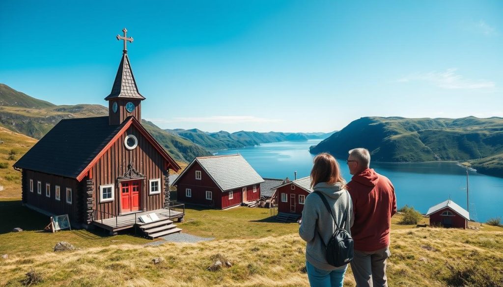 Norske byggestiler og arkitektur