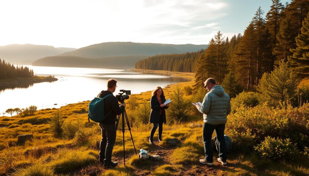 Norske dokumentarfilmsuksesser