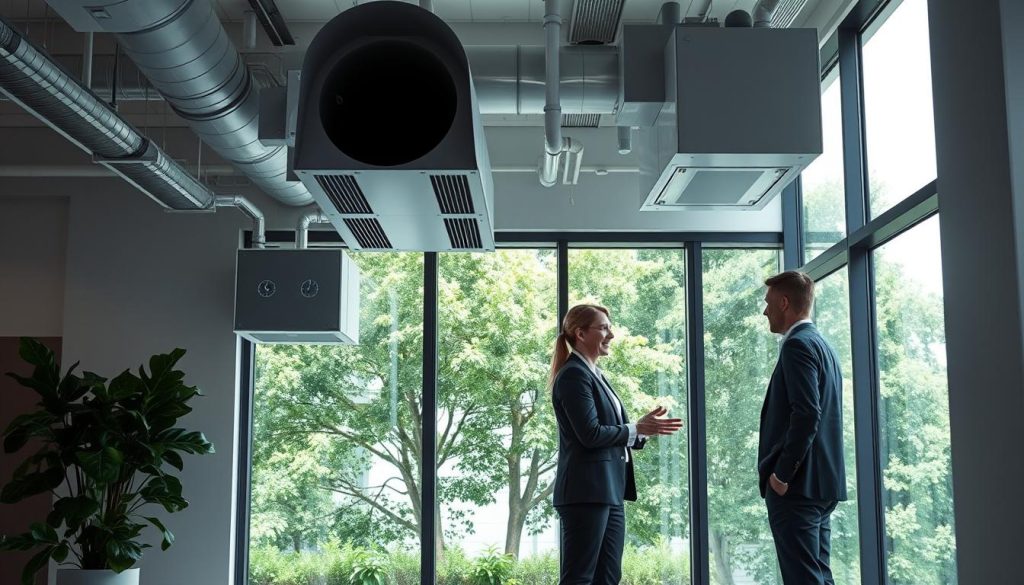 Norske ventilasjonsstandarder