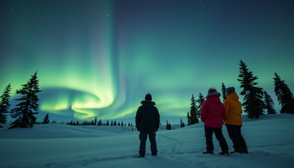 Northern Lights Hunting Guide