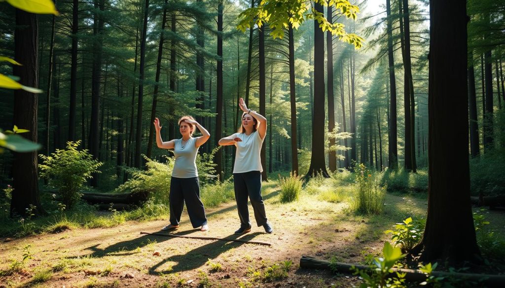 Nybegynner Qi Gong kurs