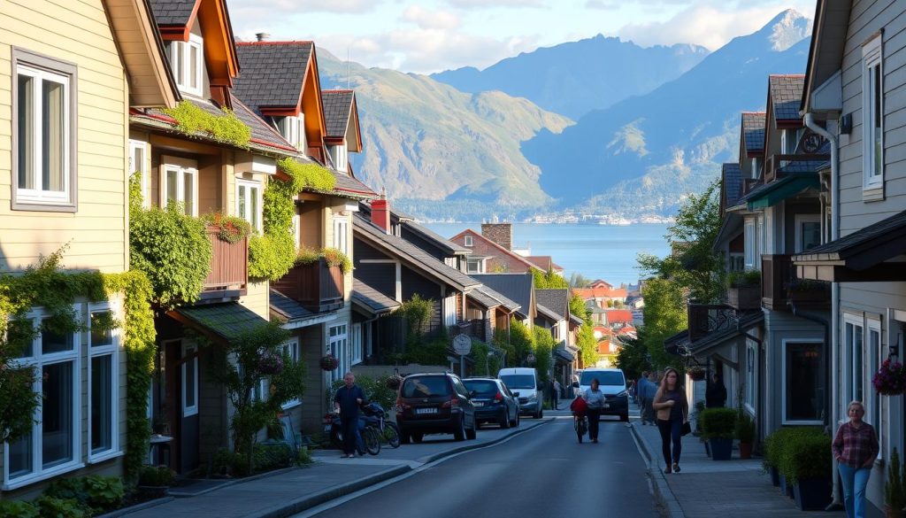 OBOS Personforsikring i norske byer