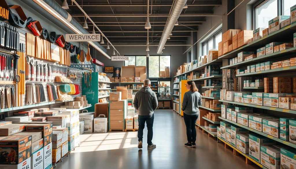 OBS Bygg tjenester og produkter