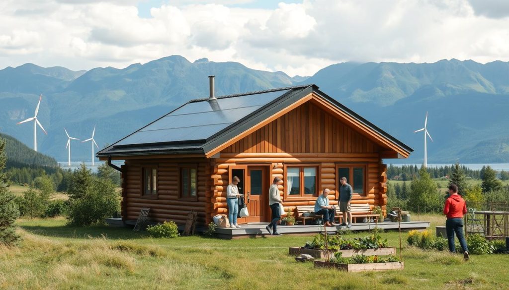 Off-grid boligpriser i Norge