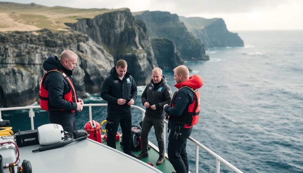 Offshore sikkerhetskurs priser