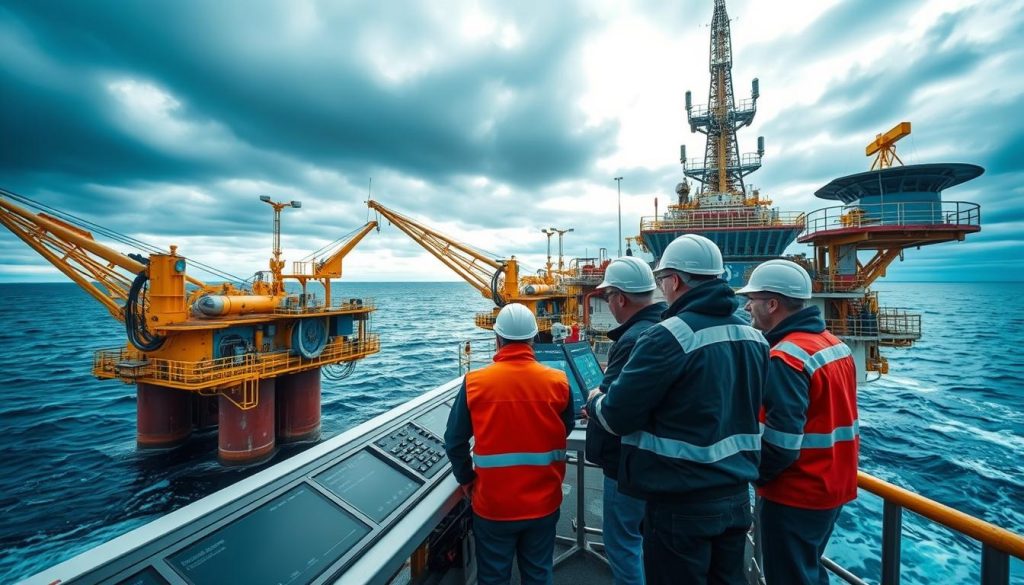 Offshore teknologi karrieremuligheter