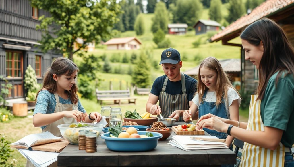 Økonomisk støtte til sommerskole