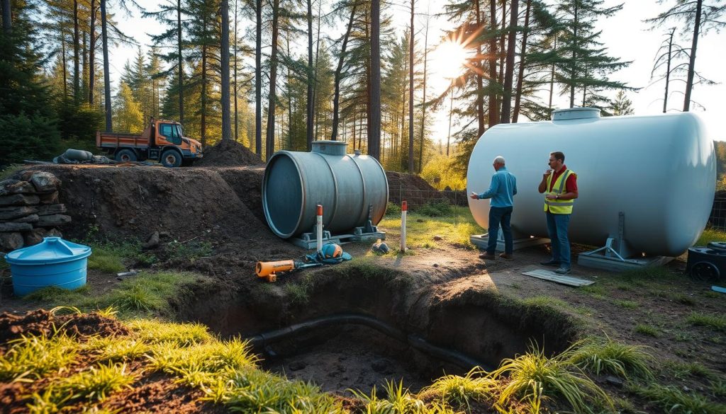 Oljetank fjerning kostnader