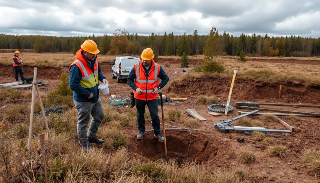 Oljetank sanering leverandørvalg